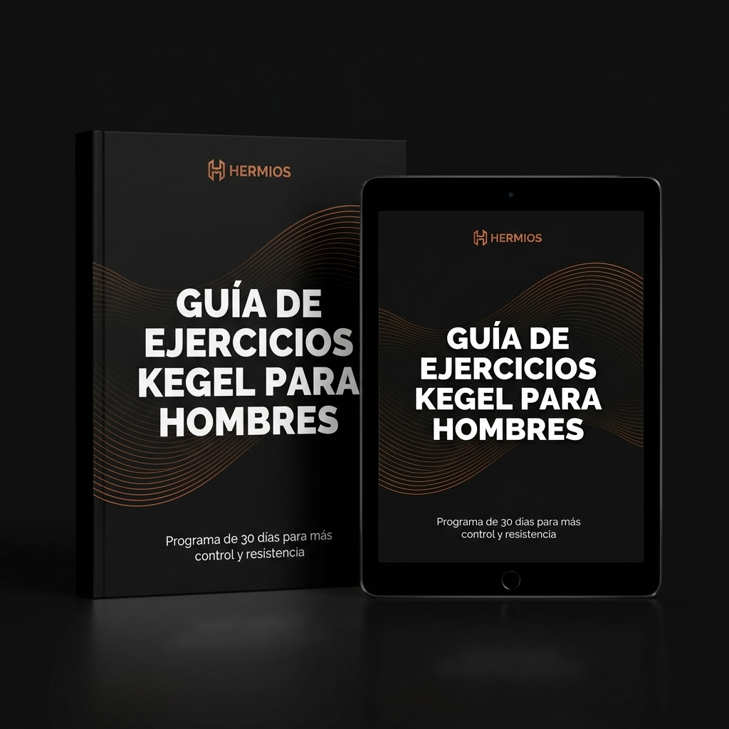 Guia de Exercícios de Kegel para Homens Hermios