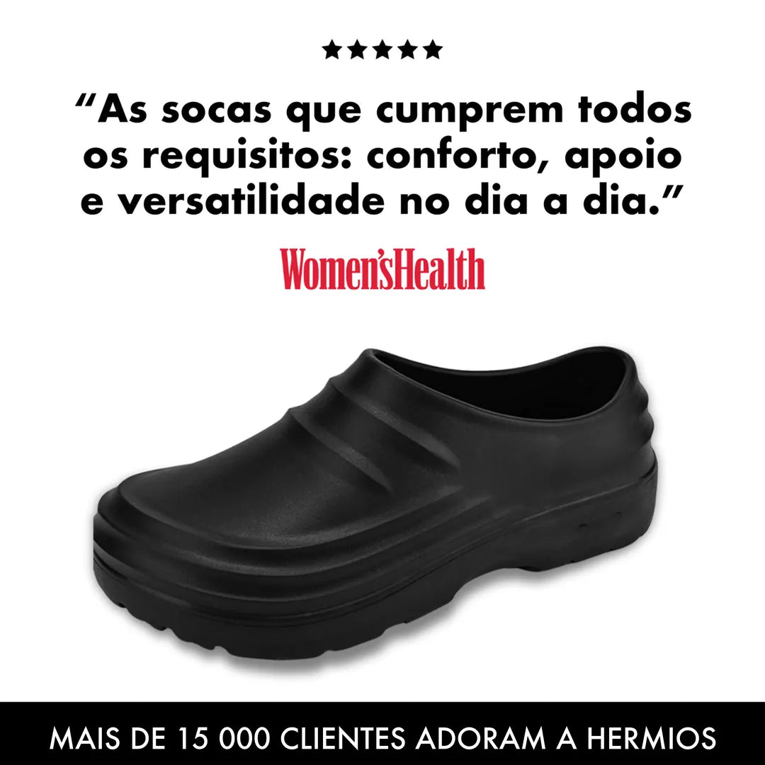 Socas de Trabalho Hermios