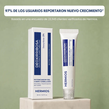 Sérum para o Crescimento do Cabelo