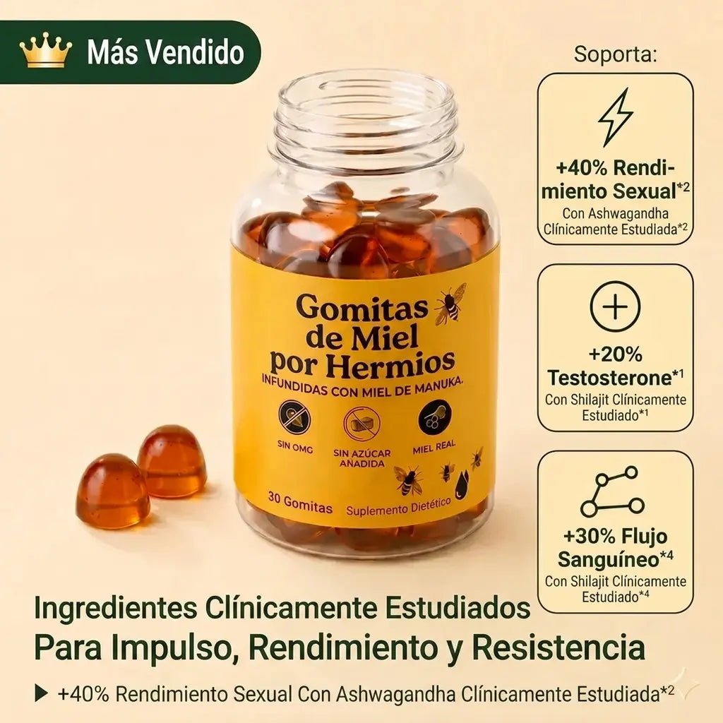 Gomas de Mel