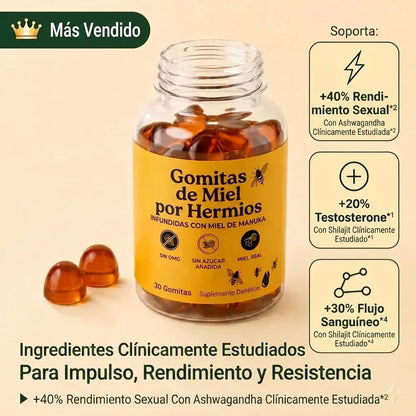 Gomas de Mel