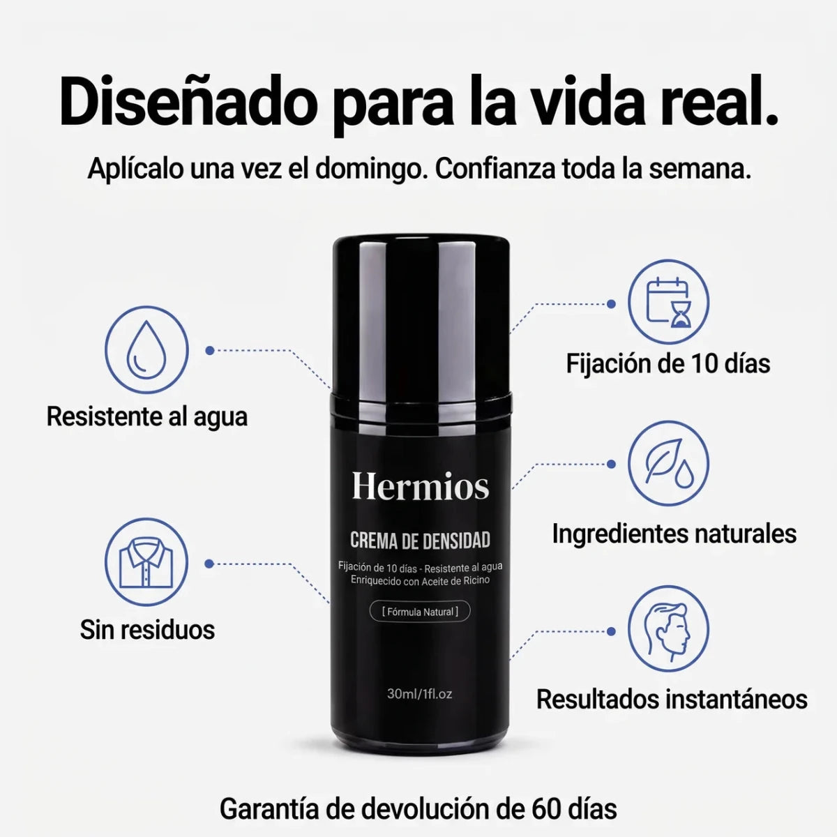 Hermios - Creme de Densidade