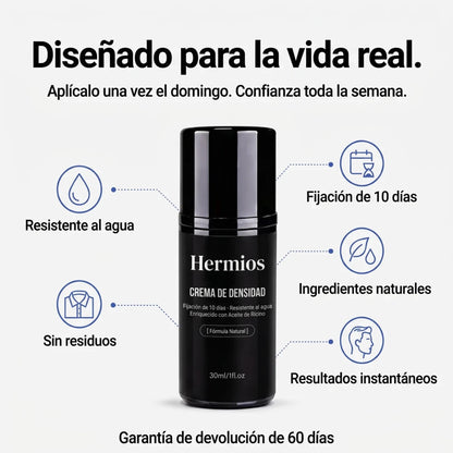 Hermios - Creme de Densidade