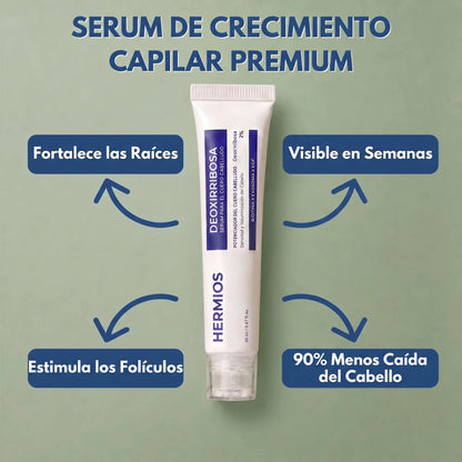 Sérum para o Crescimento do Cabelo