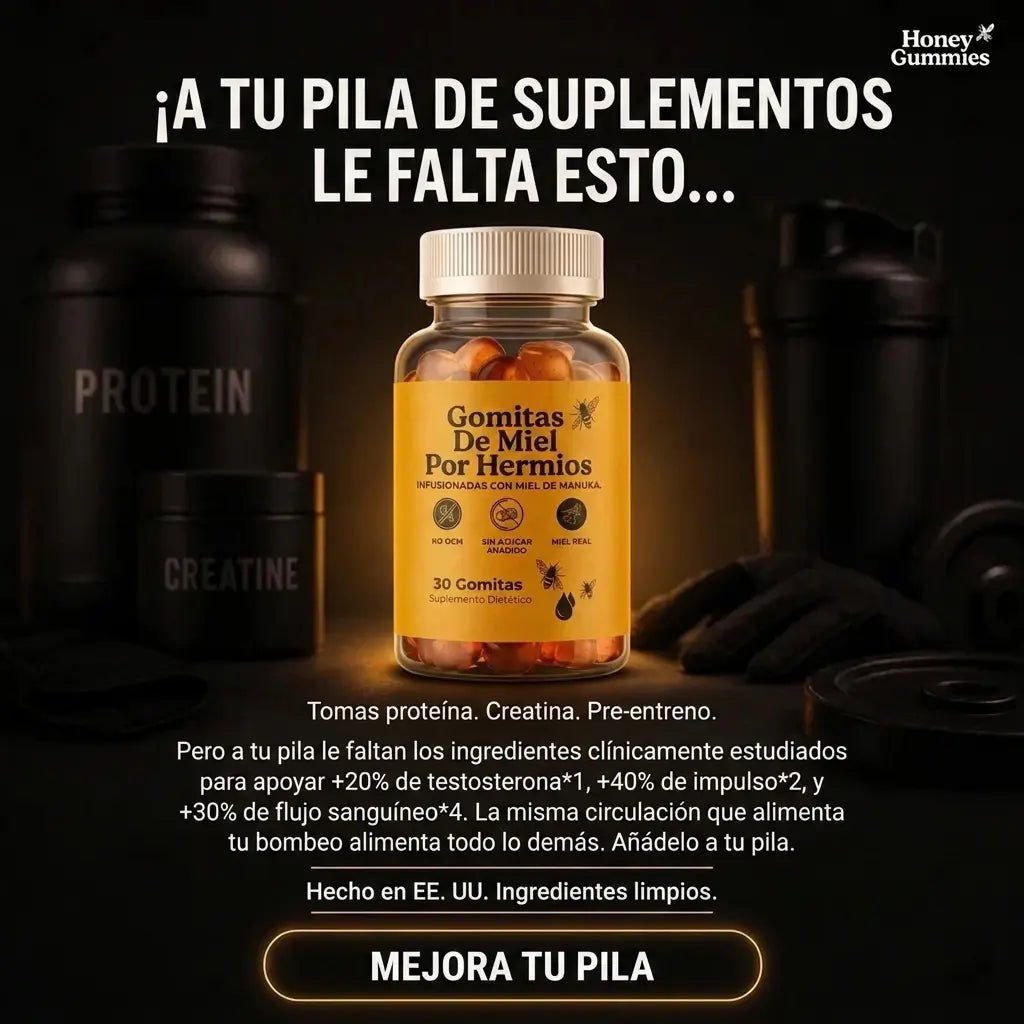 Gomas de Mel