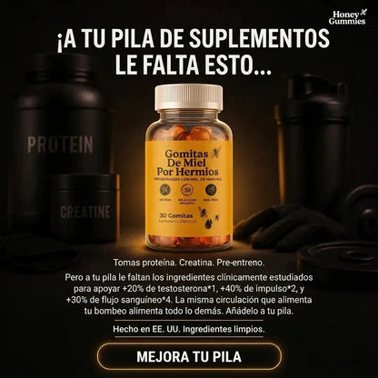 Gomas de Mel
