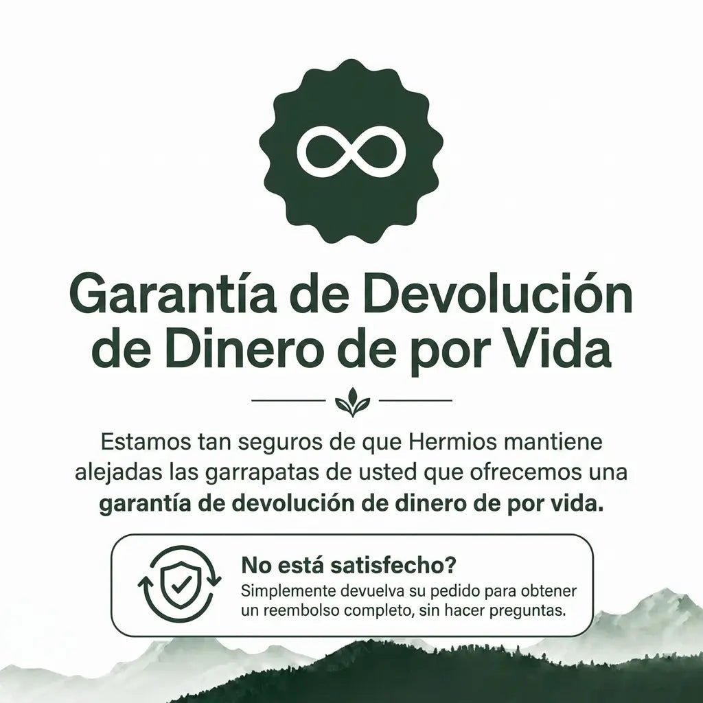 Gotas para a Proteção contra Carraças