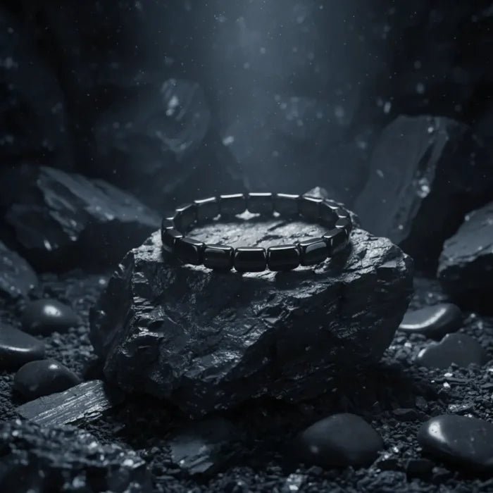 Hermios - Pulseira de Hematite
