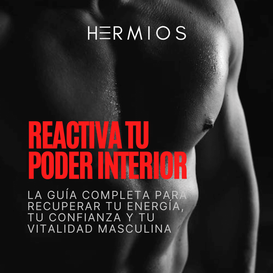 E-book Hermios GRATIS - Reactiva tu Poder Interior