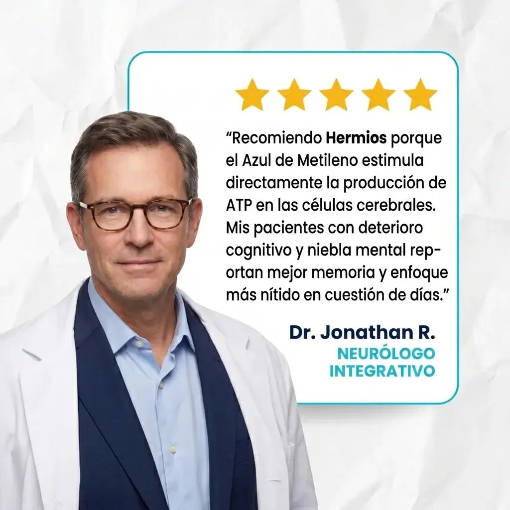 Gomas de Azul de Metileno