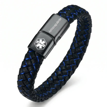 Pulseira de Anticoagulação
