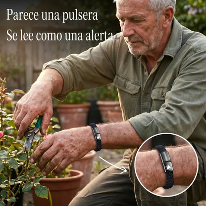 Pulseira de Anticoagulação