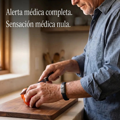 Pulseira de Anticoagulação