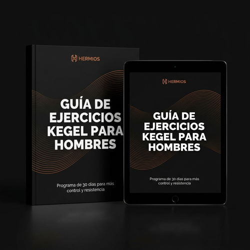 Guia de Exercícios de Kegel para Homens Hermios