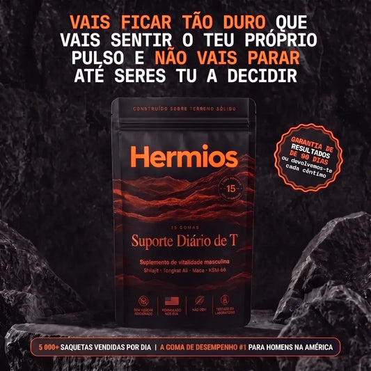 Suporte Diário de T Hermios