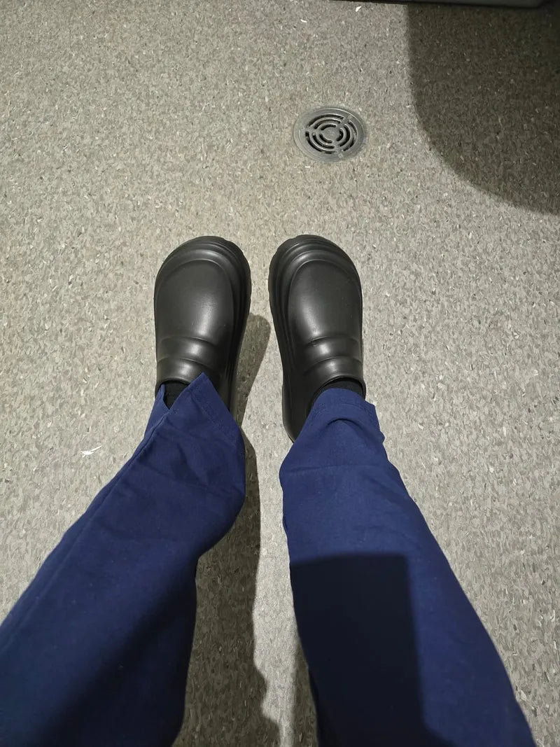 Foto de cliente: Socas de Trabalho Hermios (Unissexo)