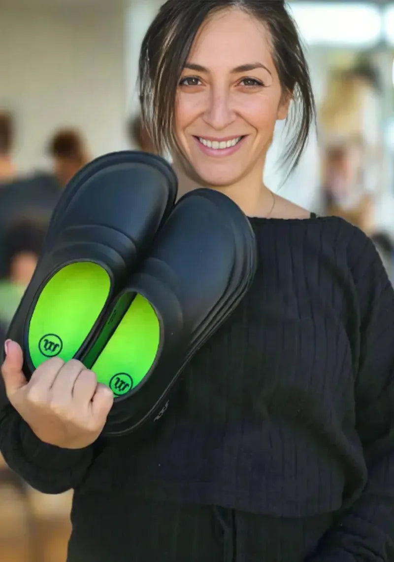 Foto de cliente: Socas de Trabalho Hermios