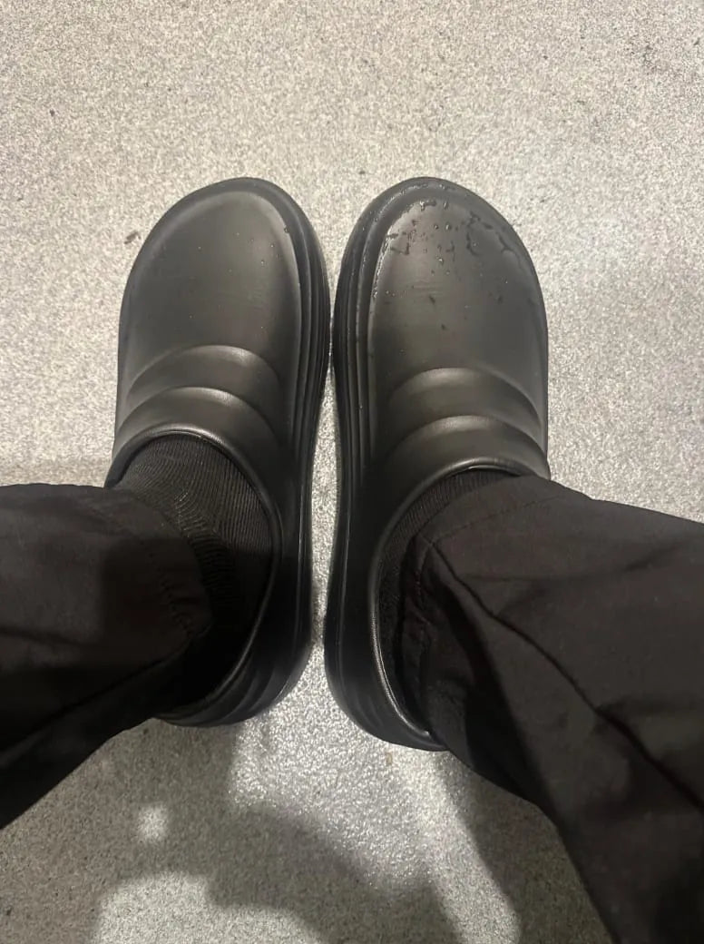 Foto de cliente: Socas de Trabalho Hermios