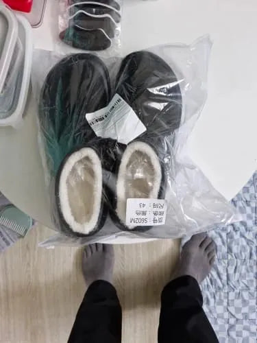 Foto de cliente: Socas de Trabalho Hermios