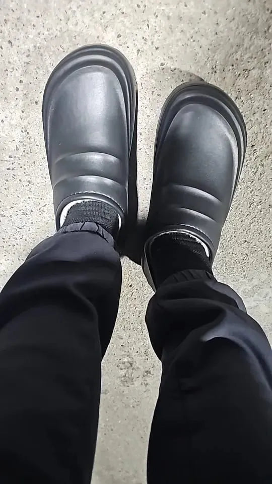 Foto de cliente: Socas de Trabalho Hermios
