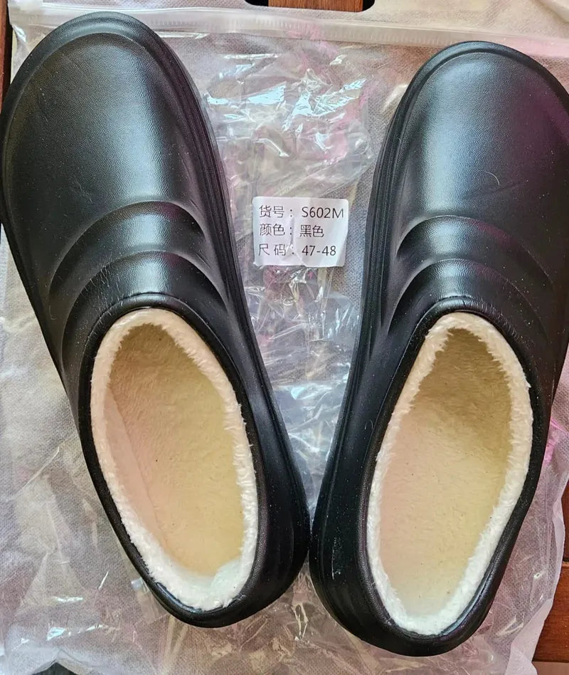Foto de cliente: Socas de Trabalho Hermios
