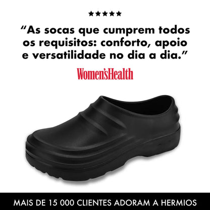 Socas de Trabalho Hermios