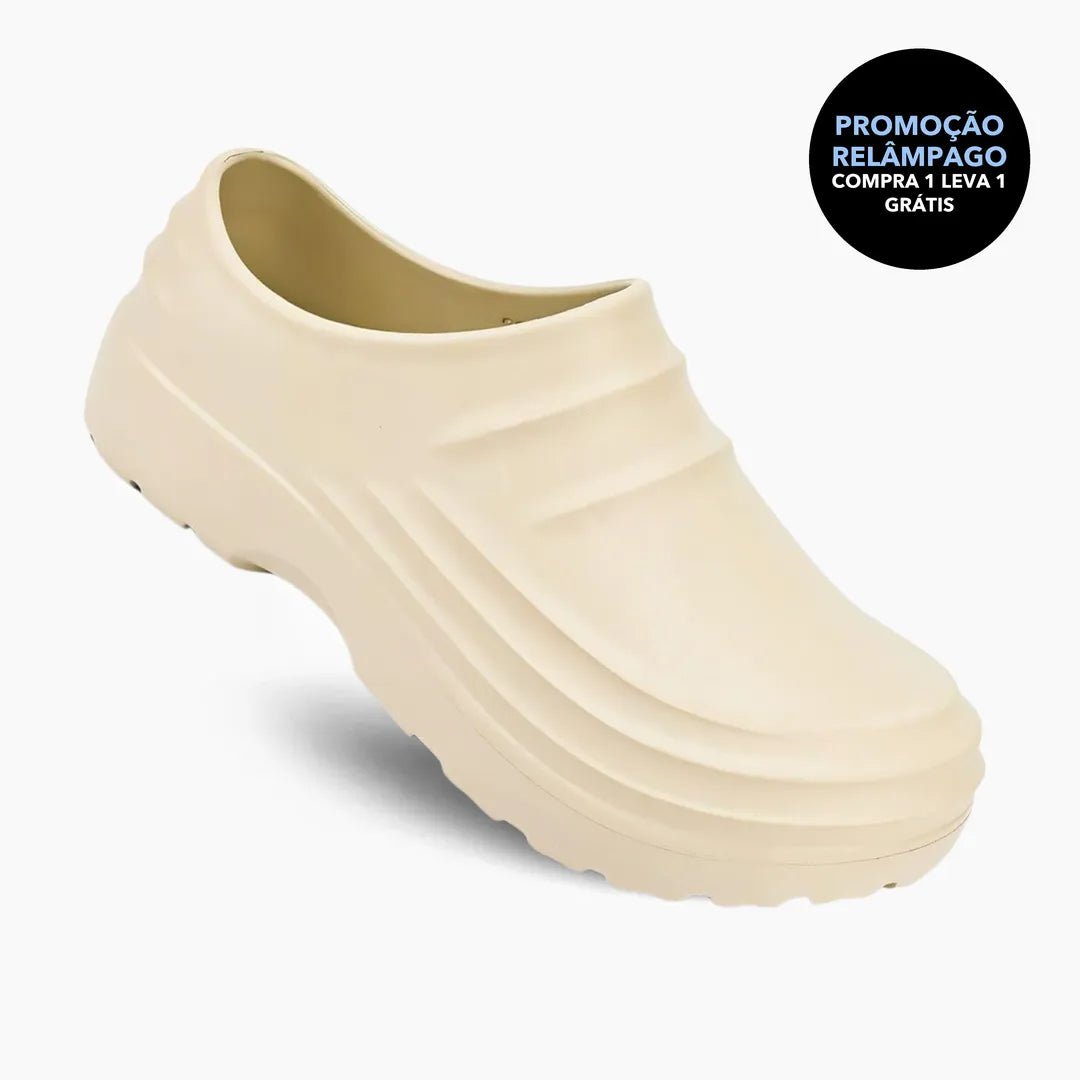 Socas de Trabalho Hermios – Creme