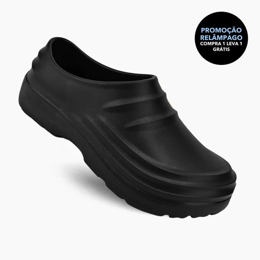 Socas de Trabalho Hermios – Preto